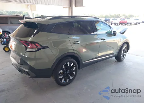 2023 Kia Sportage X-Line from USA, damaged, VIN 5XYK6CAF3PG133156